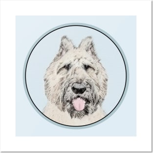 Bouvier des Flandres Posters and Art